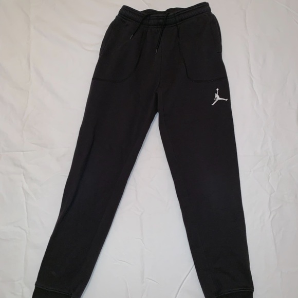 Jordan Other - Black Slightly Used Jordan Jogger Sweatpants